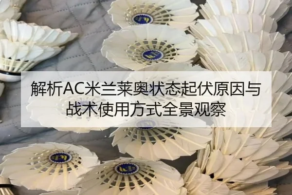 解析AC米兰莱奥状态起伏原因与战术使用方式全景观察